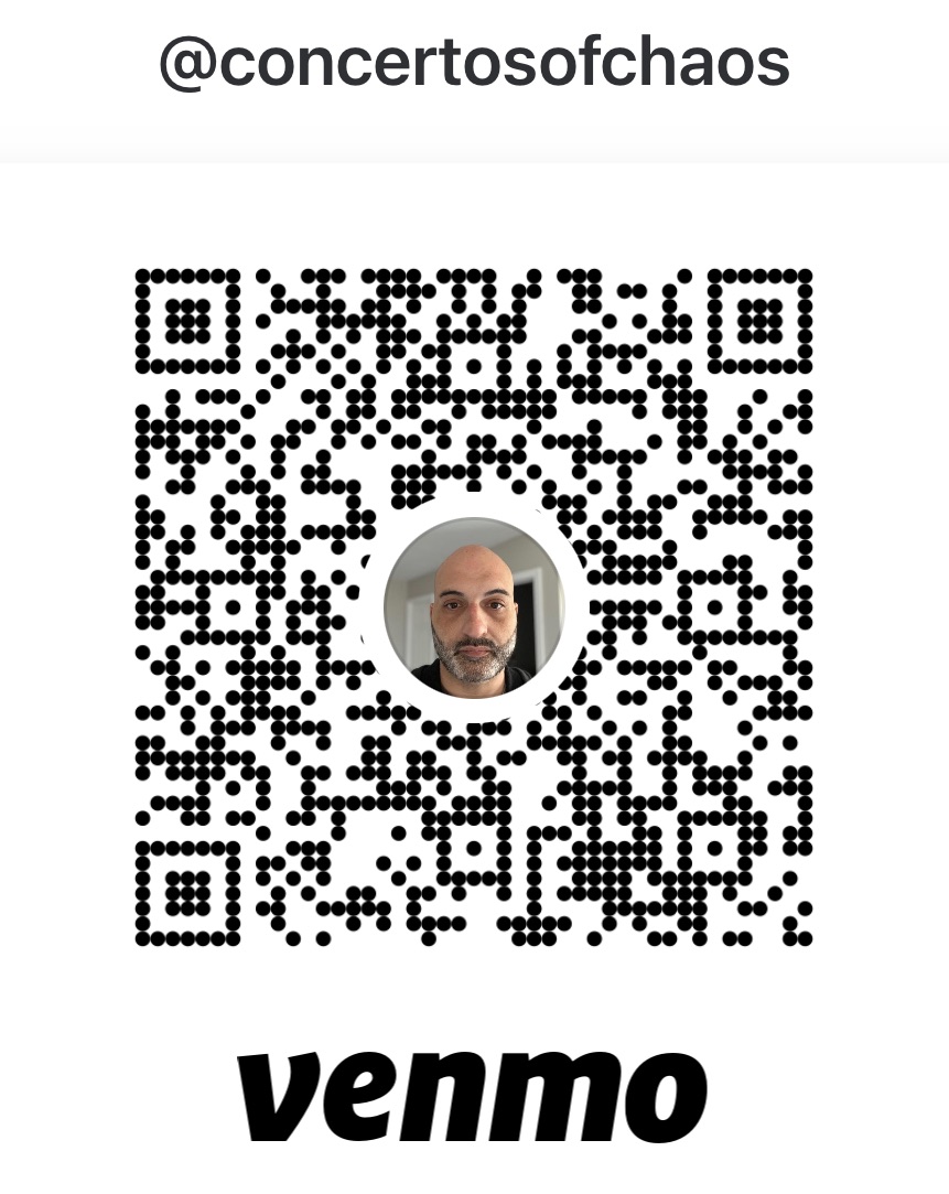 Venmo QR